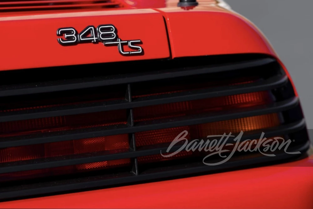 1991 Ferrari 348 ts - Image 5 of 17