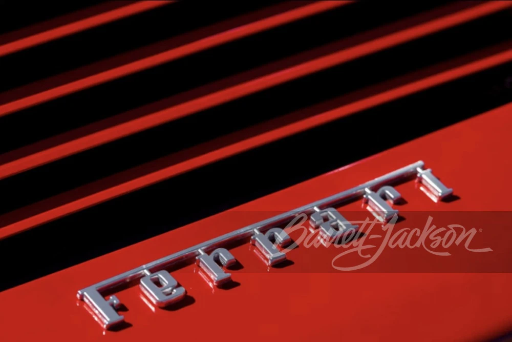 1991 Ferrari 348 ts - Image 6 of 17
