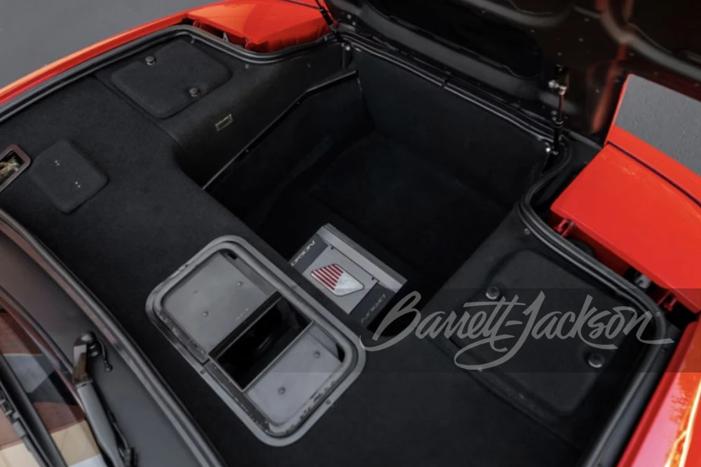 1991 Ferrari 348 ts - Image 7 of 17