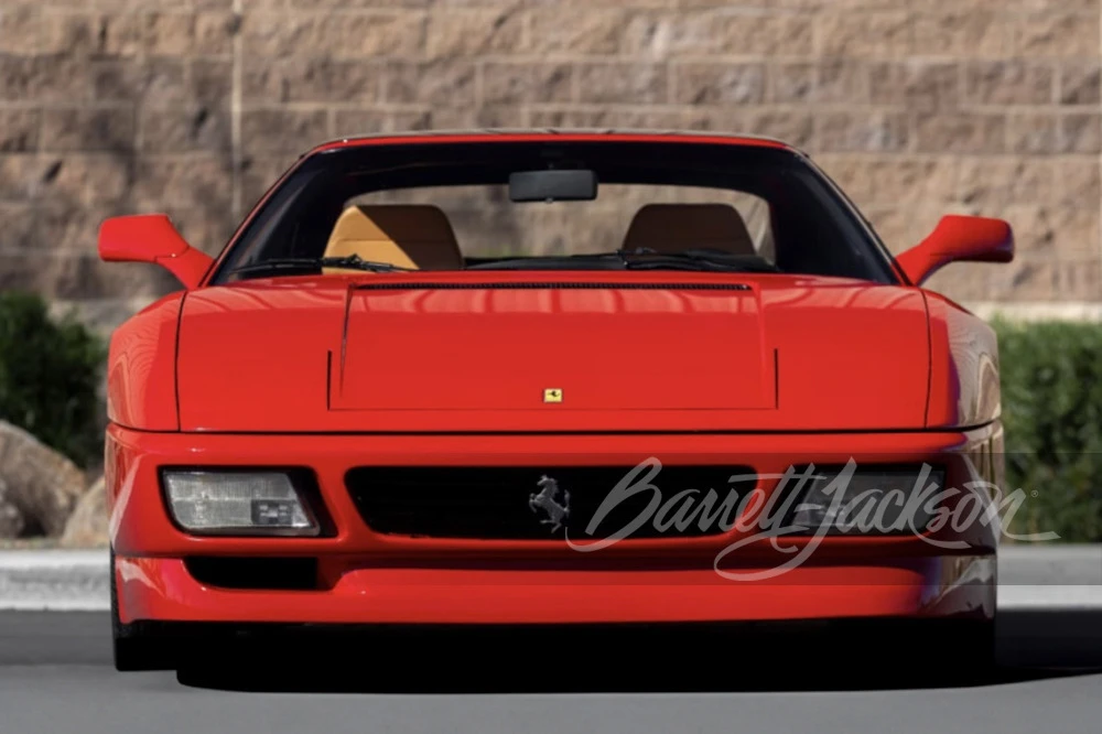 1991 Ferrari 348 ts - Image 10 of 17
