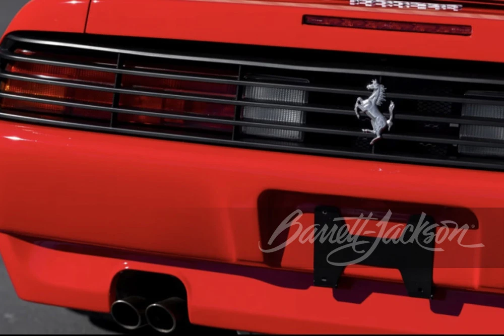 1991 Ferrari 348 ts - Image 11 of 17