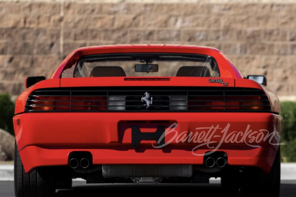 1991 Ferrari 348 ts - Image 15 of 17