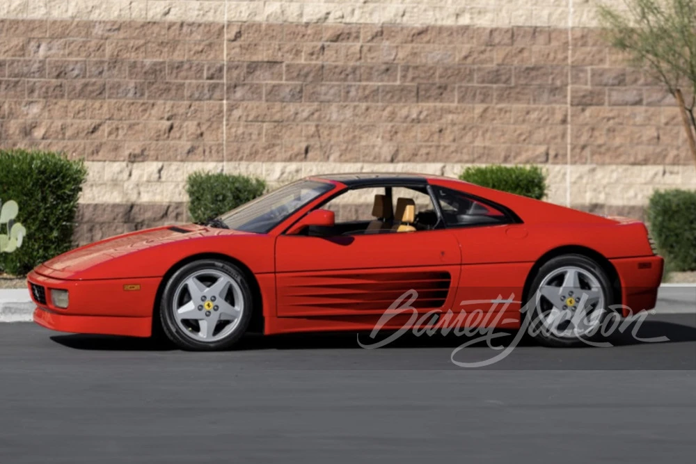 1991 Ferrari 348 ts - Image 17 of 17