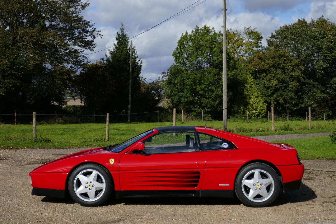 1991 Ferrari 348 ts - Image 3 of 30