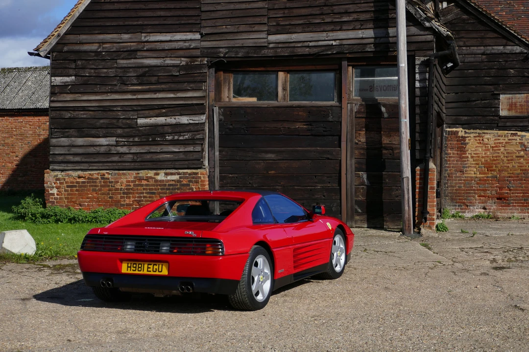 1991 Ferrari 348 ts - Image 11 of 30