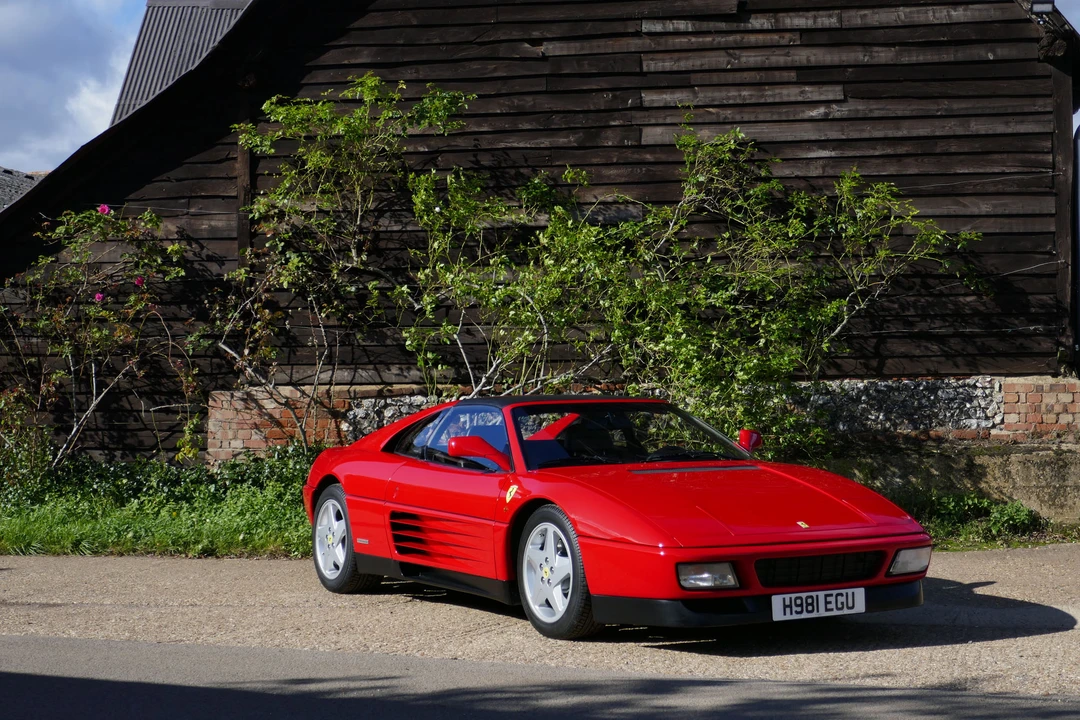 1991 Ferrari 348 ts - Image 15 of 30