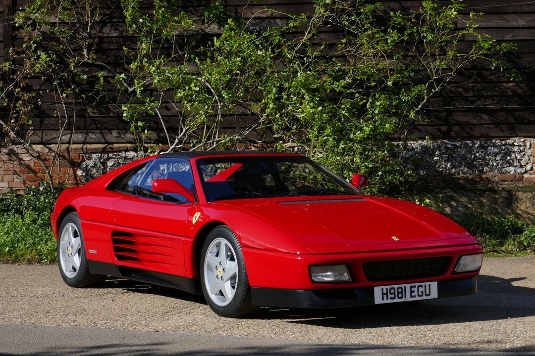 1991 Ferrari 348 ts - Image 28 of 30