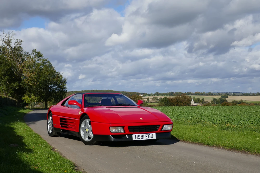 1991 Ferrari 348 ts - Image 17 of 30