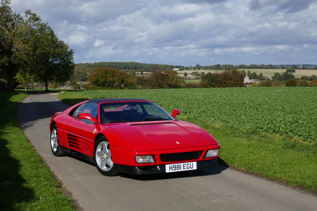 1991 Ferrari 348 ts - Image 18 of 30