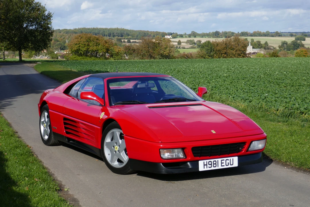 1991 Ferrari 348 ts - Image 27 of 30