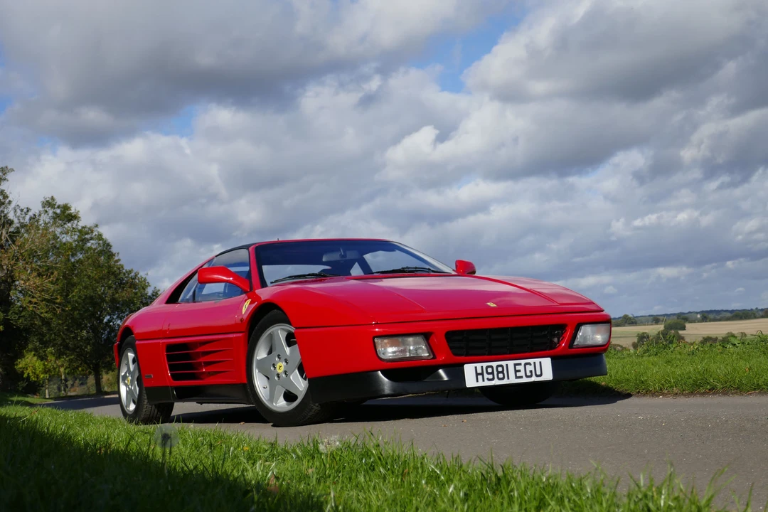 1991 Ferrari 348 ts - Image 19 of 30