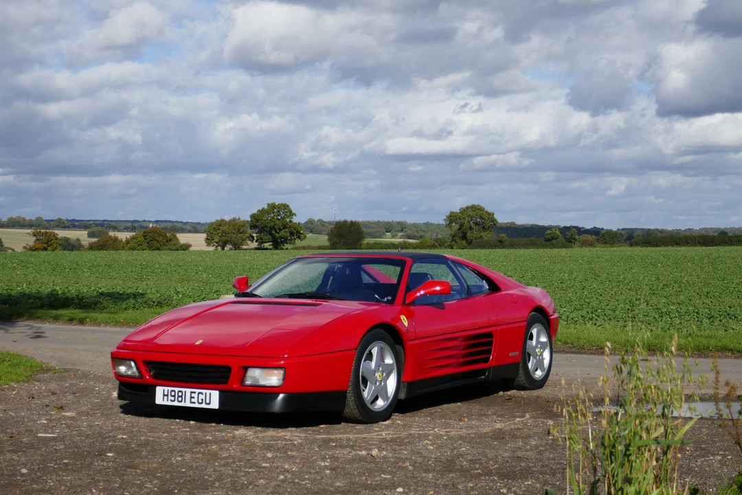 1991 Ferrari 348 ts - Image 20 of 30