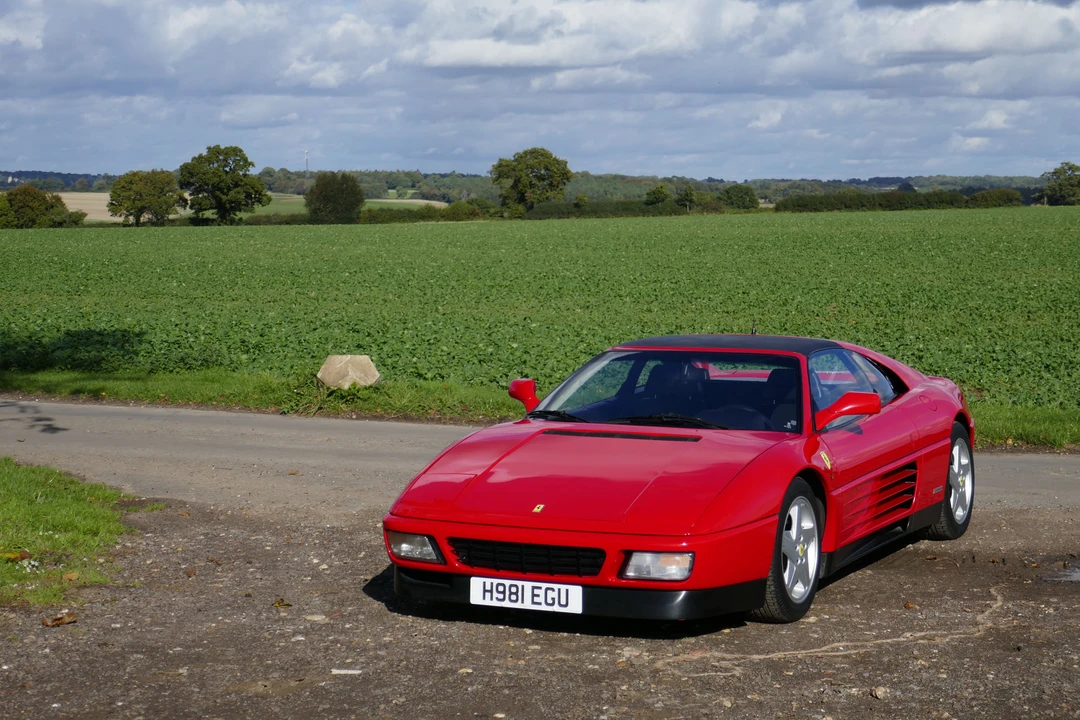 1991 Ferrari 348 ts - Image 21 of 30