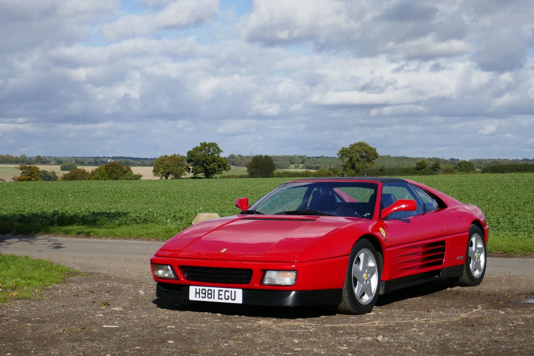 1991 Ferrari 348 ts - Image 22 of 30