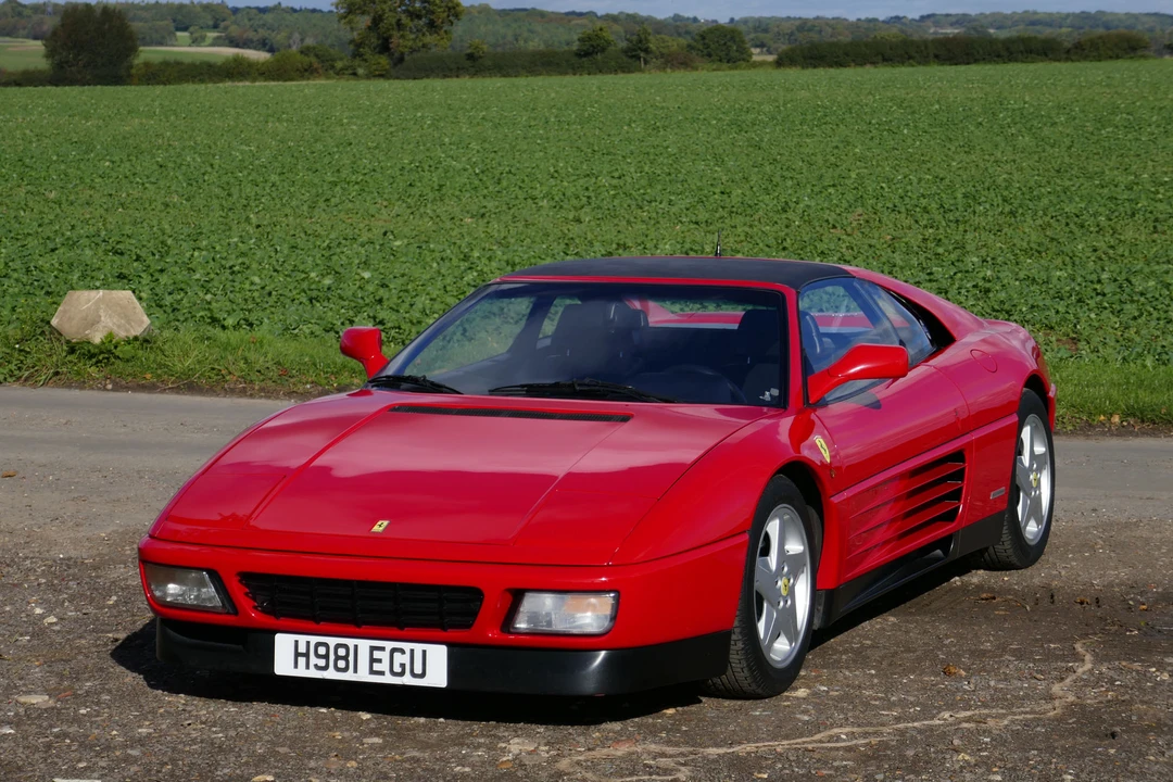 1991 Ferrari 348 ts - Image 23 of 30