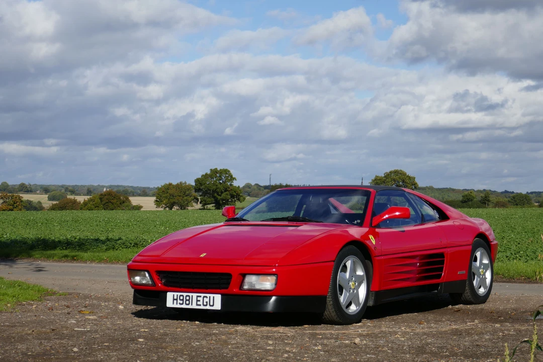 1991 Ferrari 348 ts - Image 24 of 30