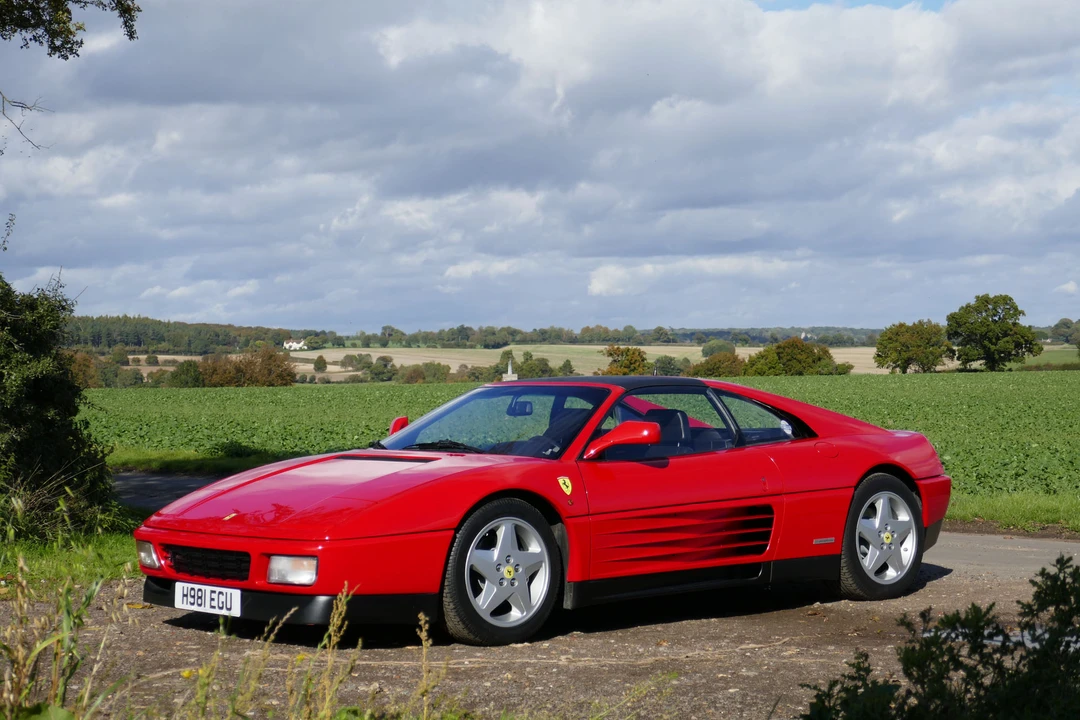 1991 Ferrari 348 ts - Image 25 of 30
