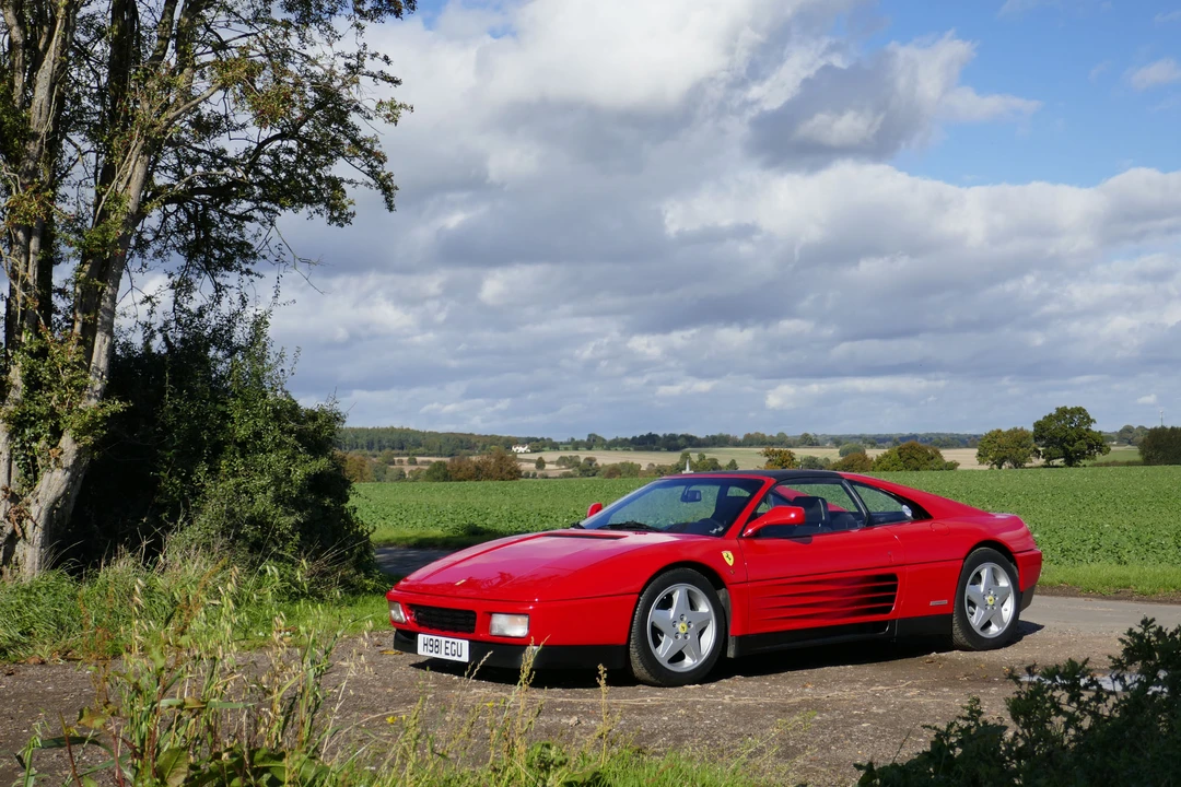 1991 Ferrari 348 ts - Image 26 of 30