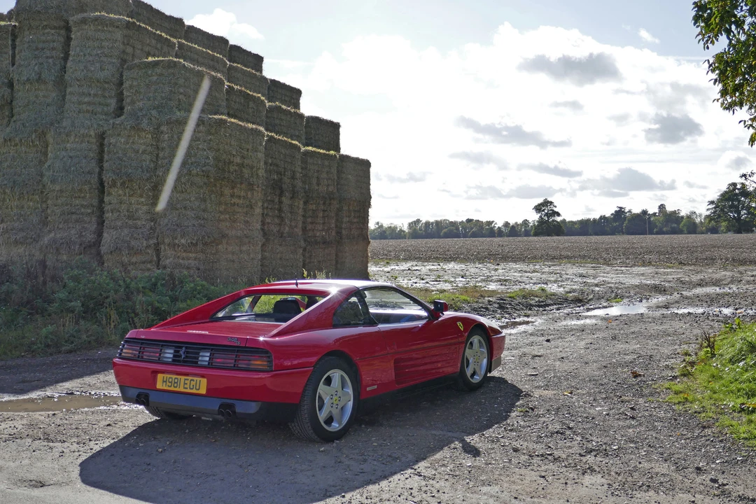 1991 Ferrari 348 ts - Image 29 of 30