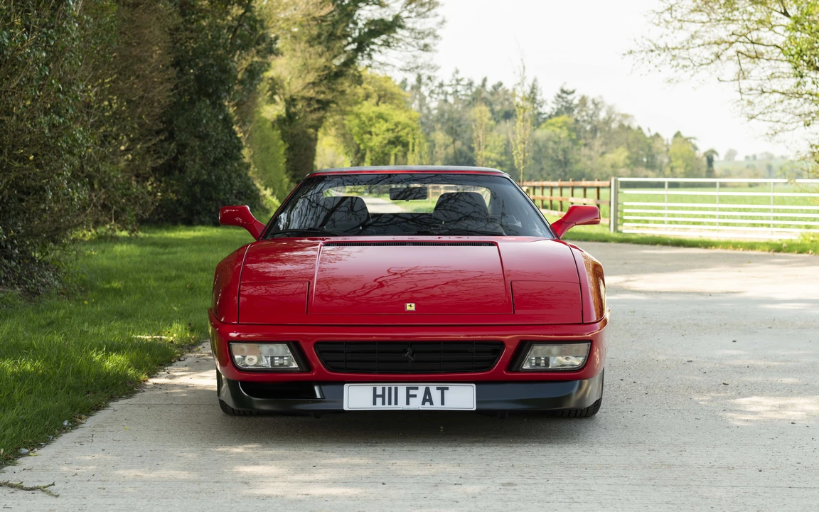 1991 Ferrari 348 ts - Image 3 of 31