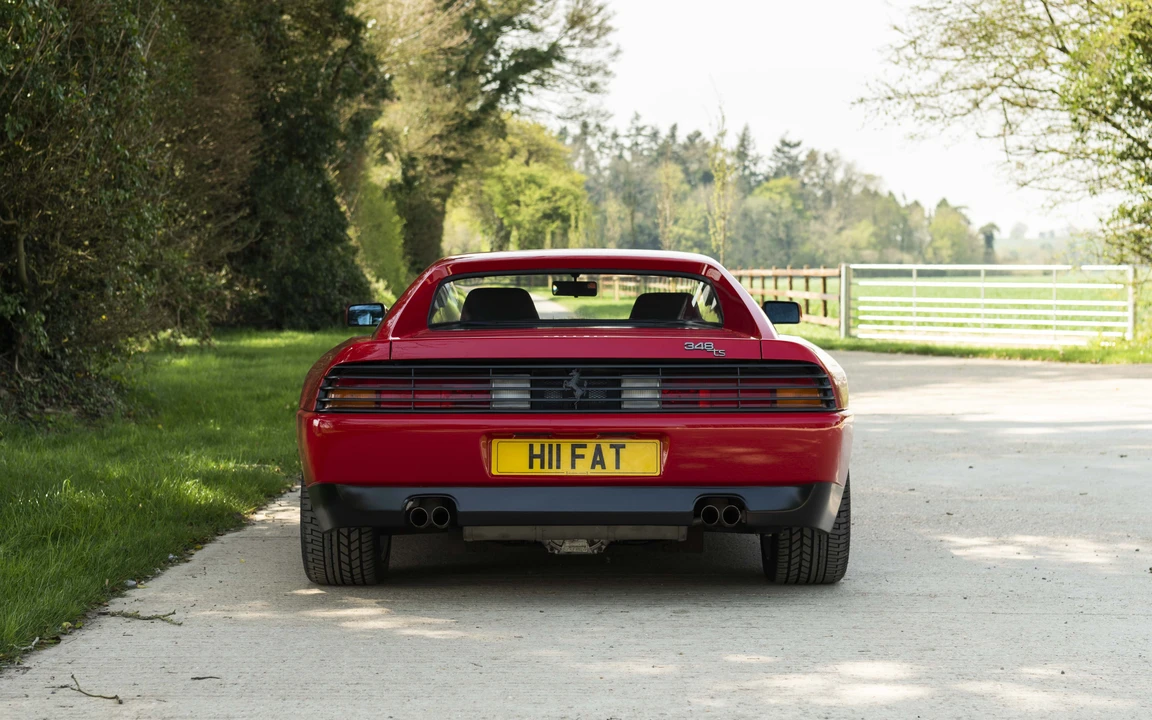 1991 Ferrari 348 ts - Image 7 of 31