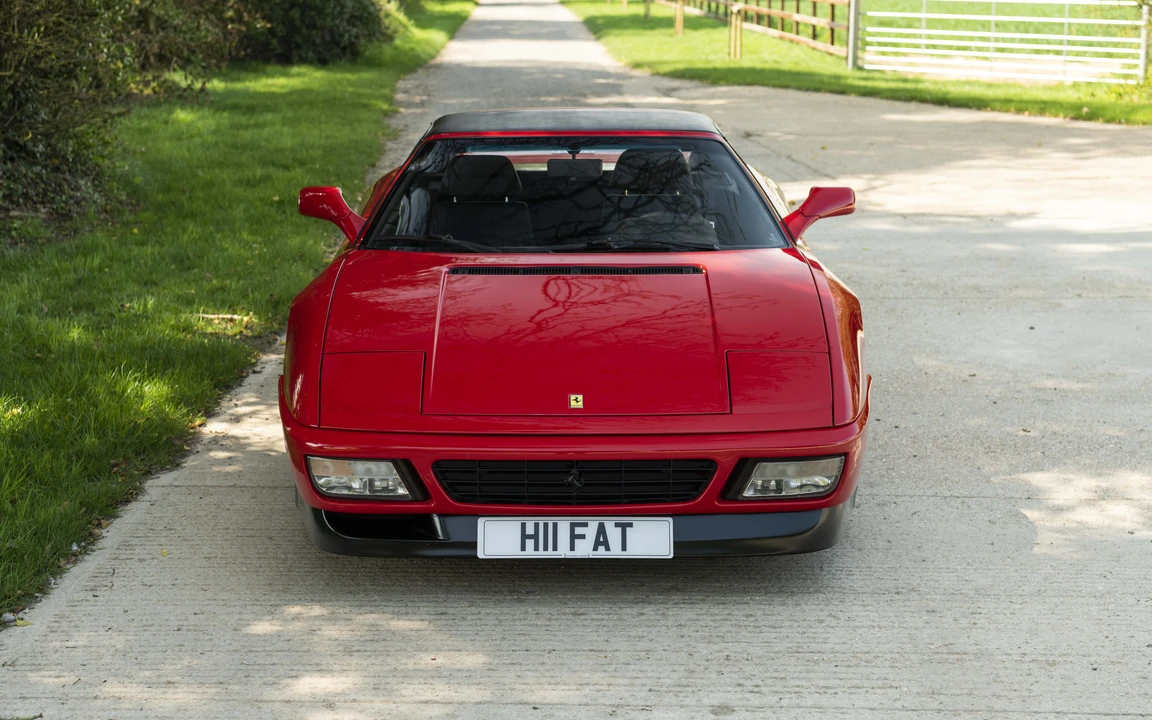 1991 Ferrari 348 ts - Image 11 of 31