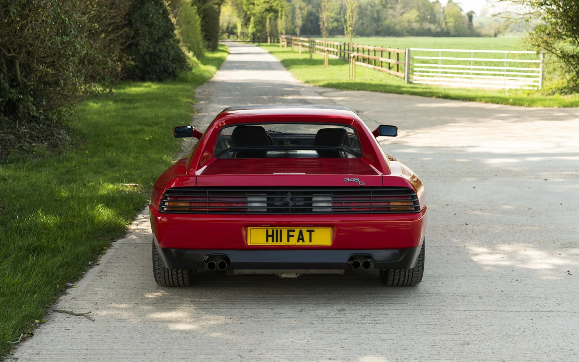 1991 Ferrari 348 ts - Image 14 of 31