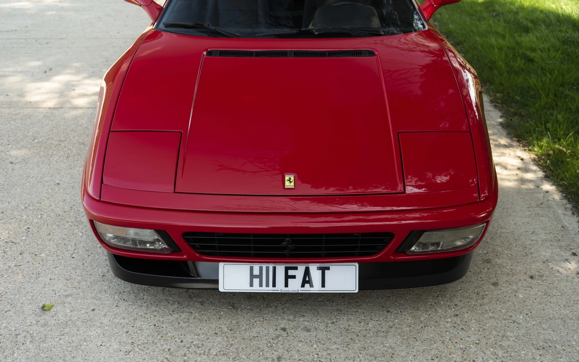 1991 Ferrari 348 ts - Image 15 of 31