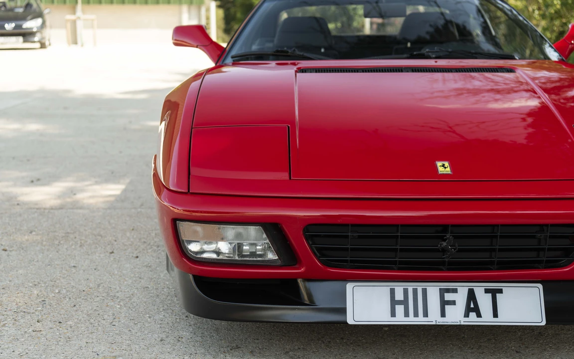 1991 Ferrari 348 ts - Image 16 of 31