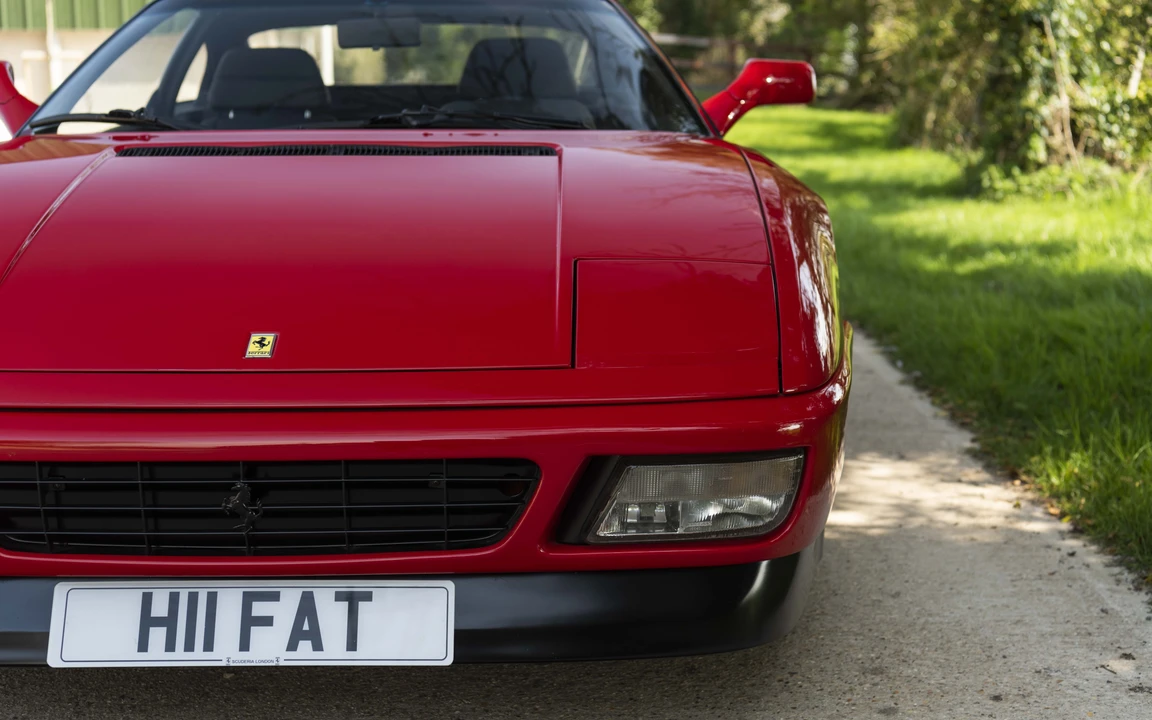 1991 Ferrari 348 ts - Image 17 of 31