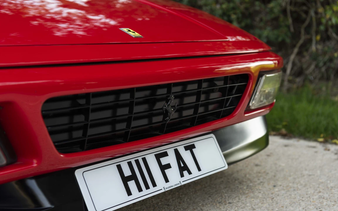 1991 Ferrari 348 ts - Image 18 of 31