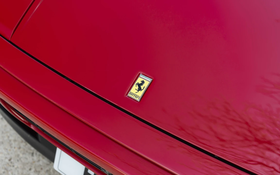 1991 Ferrari 348 ts - Image 21 of 31