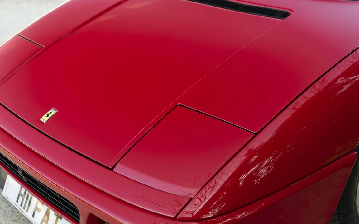 1991 Ferrari 348 ts - Image 22 of 31