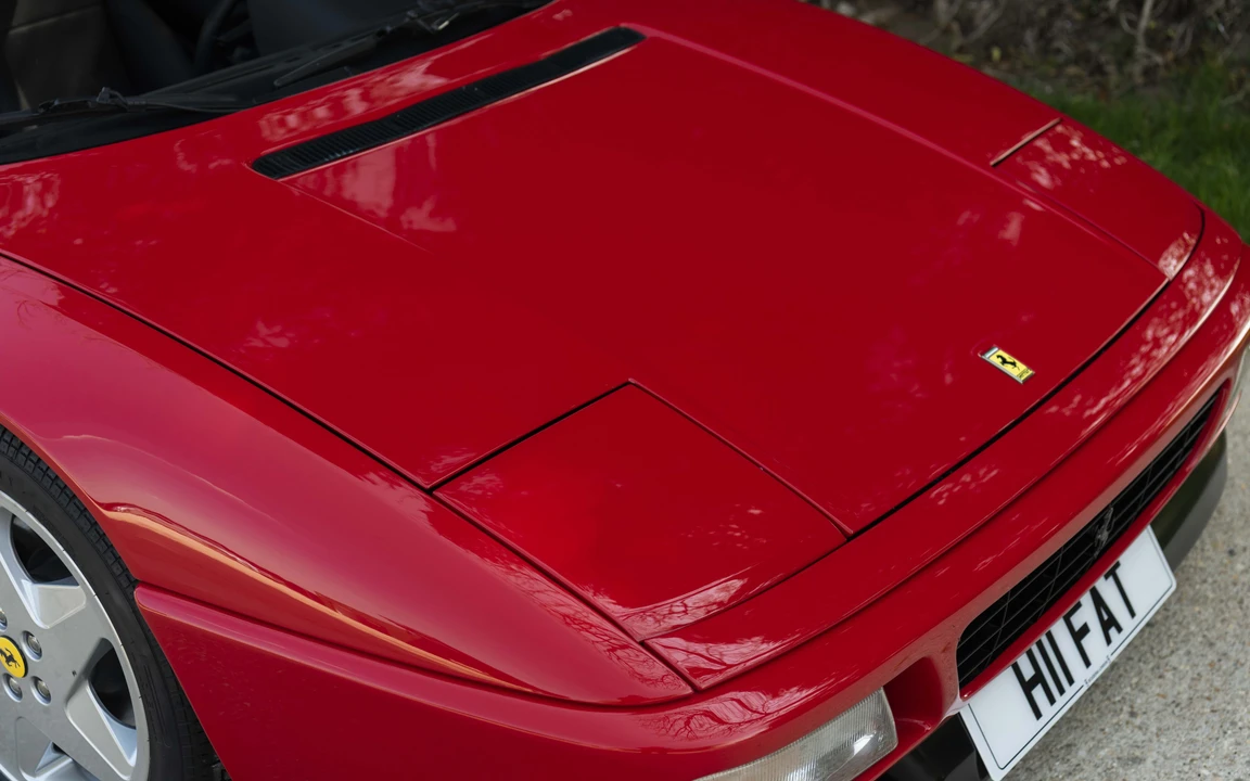 1991 Ferrari 348 ts - Image 23 of 31