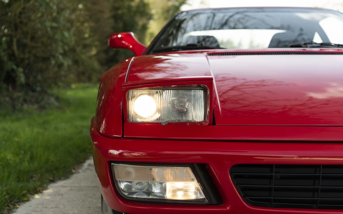 1991 Ferrari 348 ts - Image 27 of 31