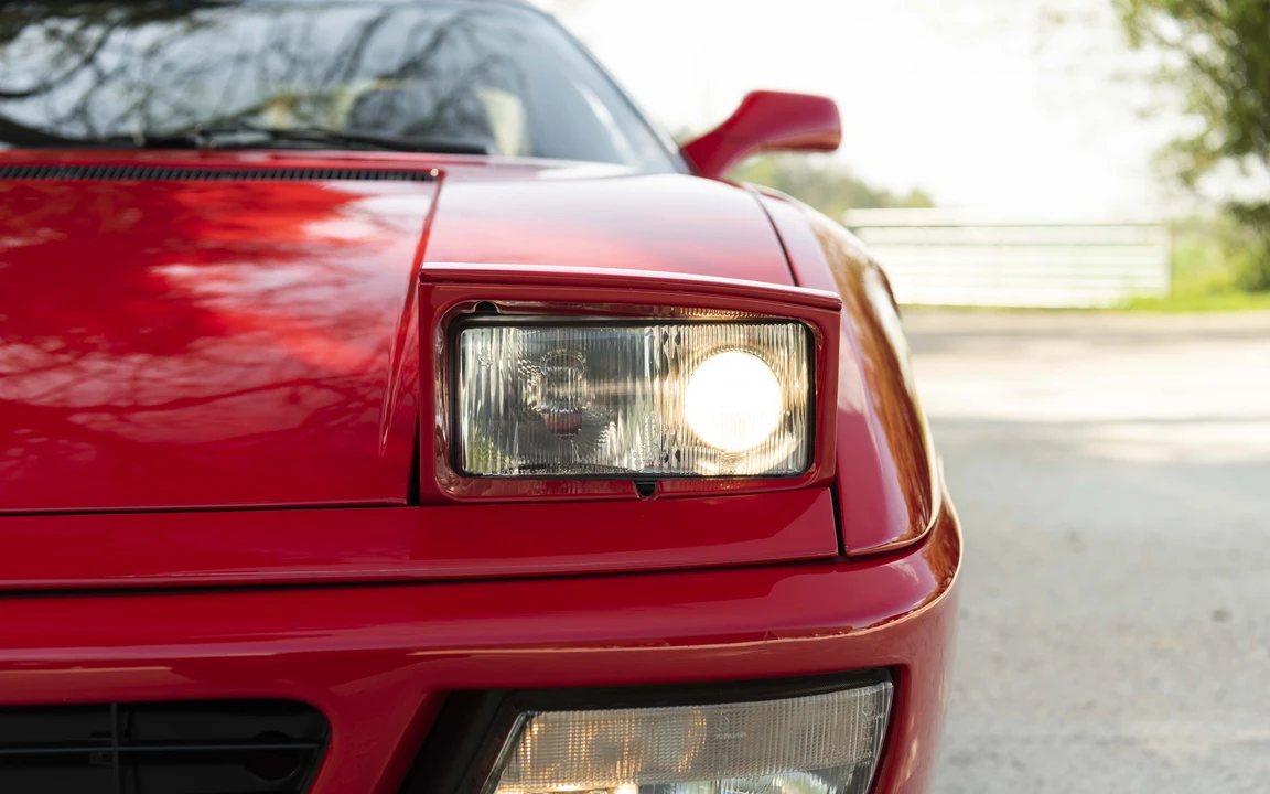 1991 Ferrari 348 ts - Image 28 of 31