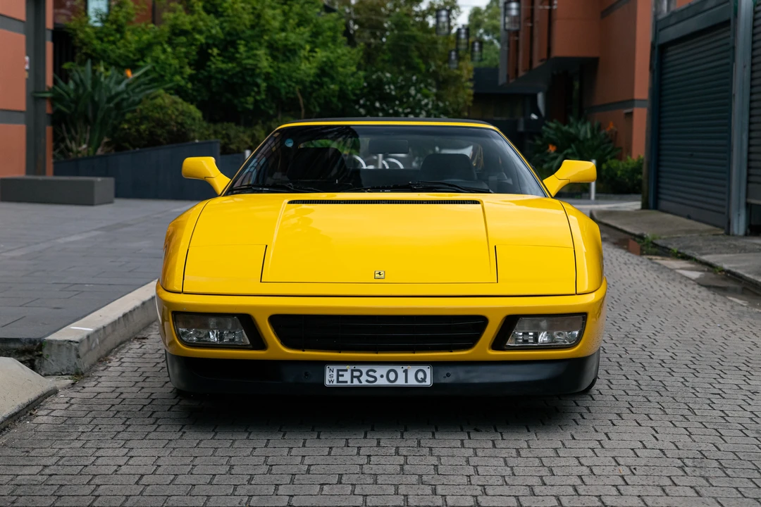 1991 Ferrari 348 ts - Image 3 of 31