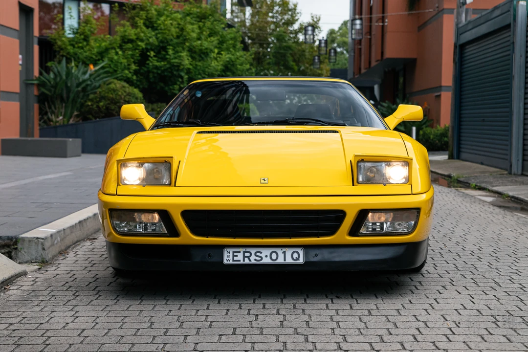 1991 Ferrari 348 ts - Image 11 of 31