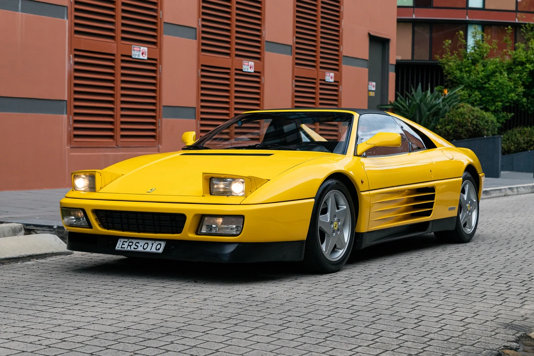 1991 Ferrari 348 ts - Image 4 of 31