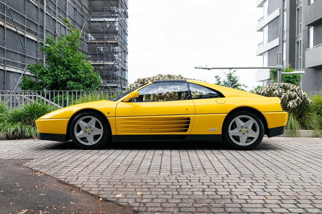 1991 Ferrari 348 ts - Image 5 of 31