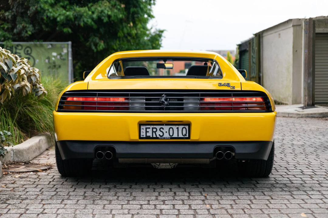 1991 Ferrari 348 ts - Image 7 of 31