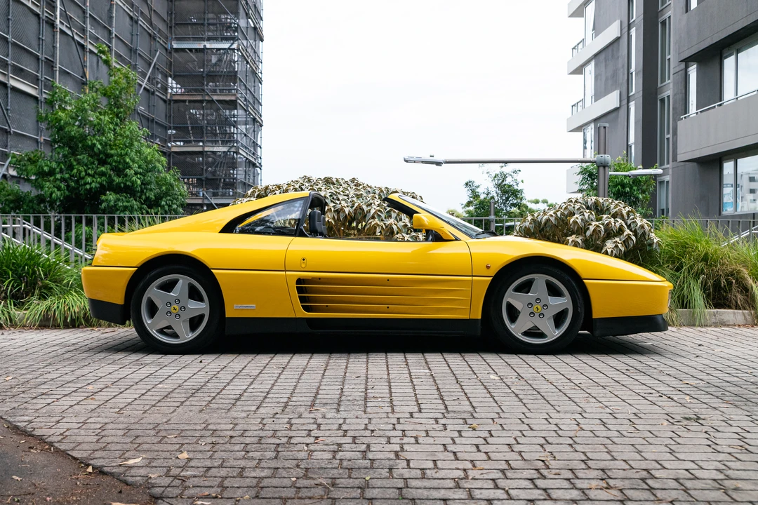 1991 Ferrari 348 ts - Image 9 of 31