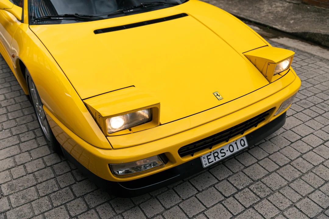 1991 Ferrari 348 ts - Image 21 of 31