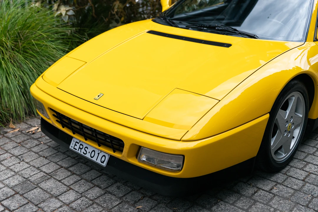 1991 Ferrari 348 ts - Image 22 of 31