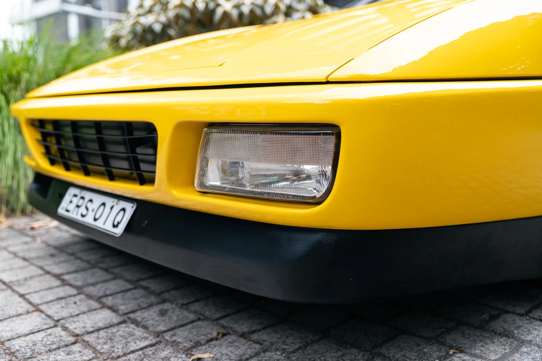 1991 Ferrari 348 ts - Image 23 of 31