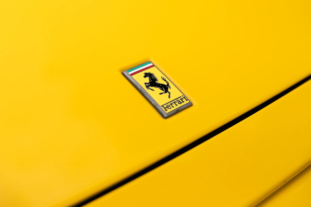 1991 Ferrari 348 ts - Image 26 of 31