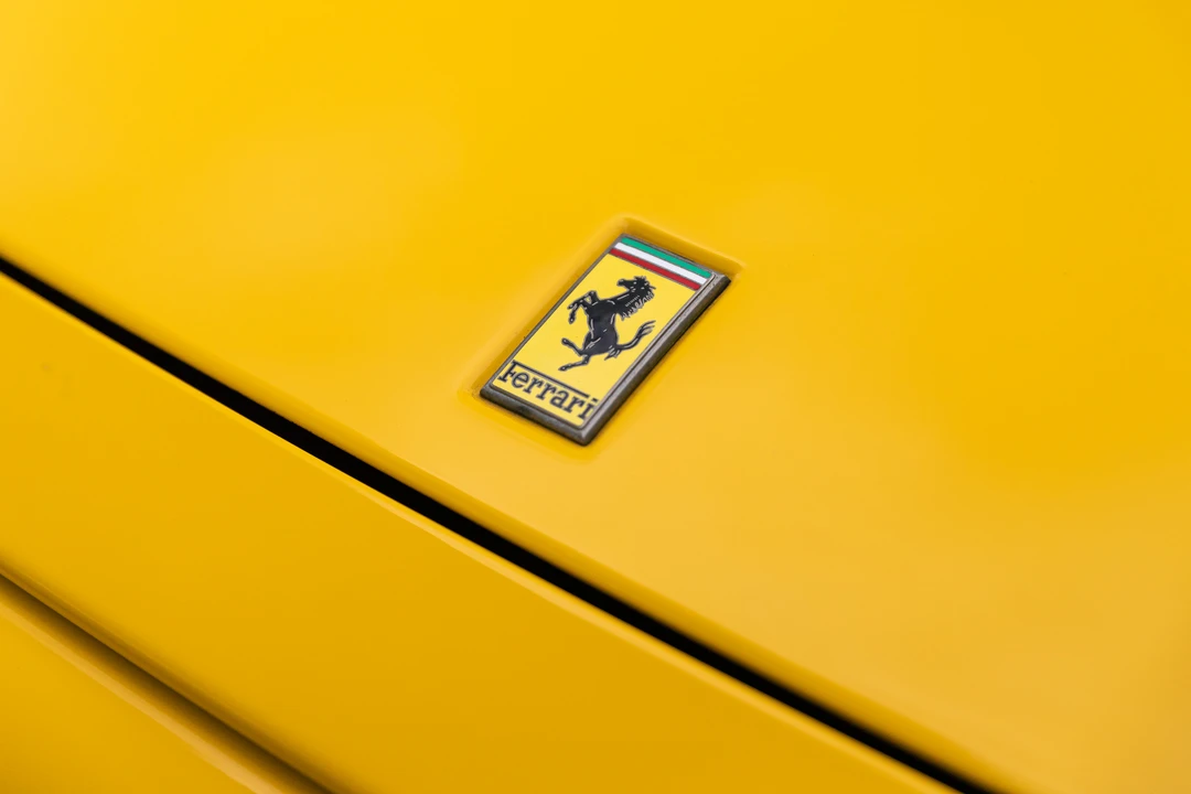 1991 Ferrari 348 ts - Image 27 of 31