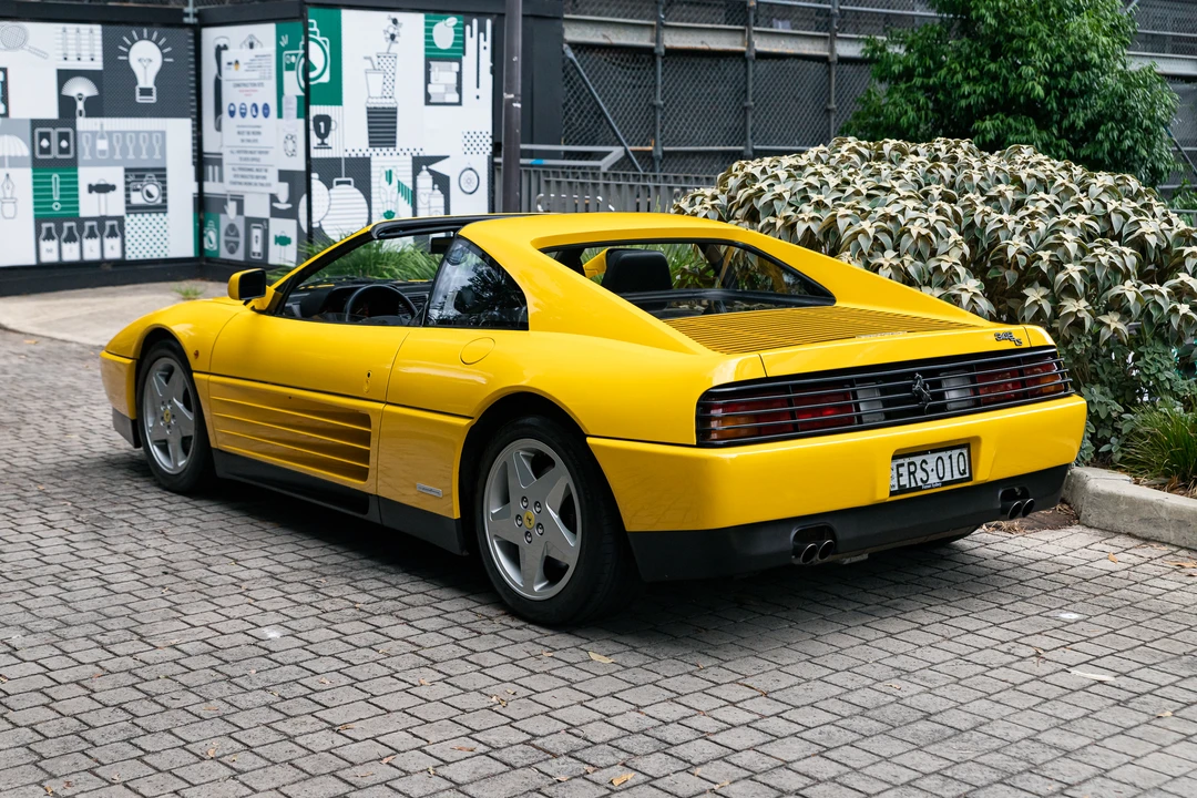 1991 Ferrari 348 ts - Image 13 of 31