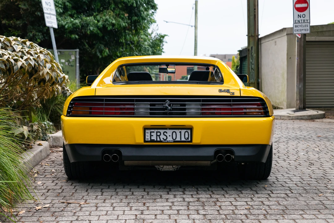 1991 Ferrari 348 ts - Image 14 of 31