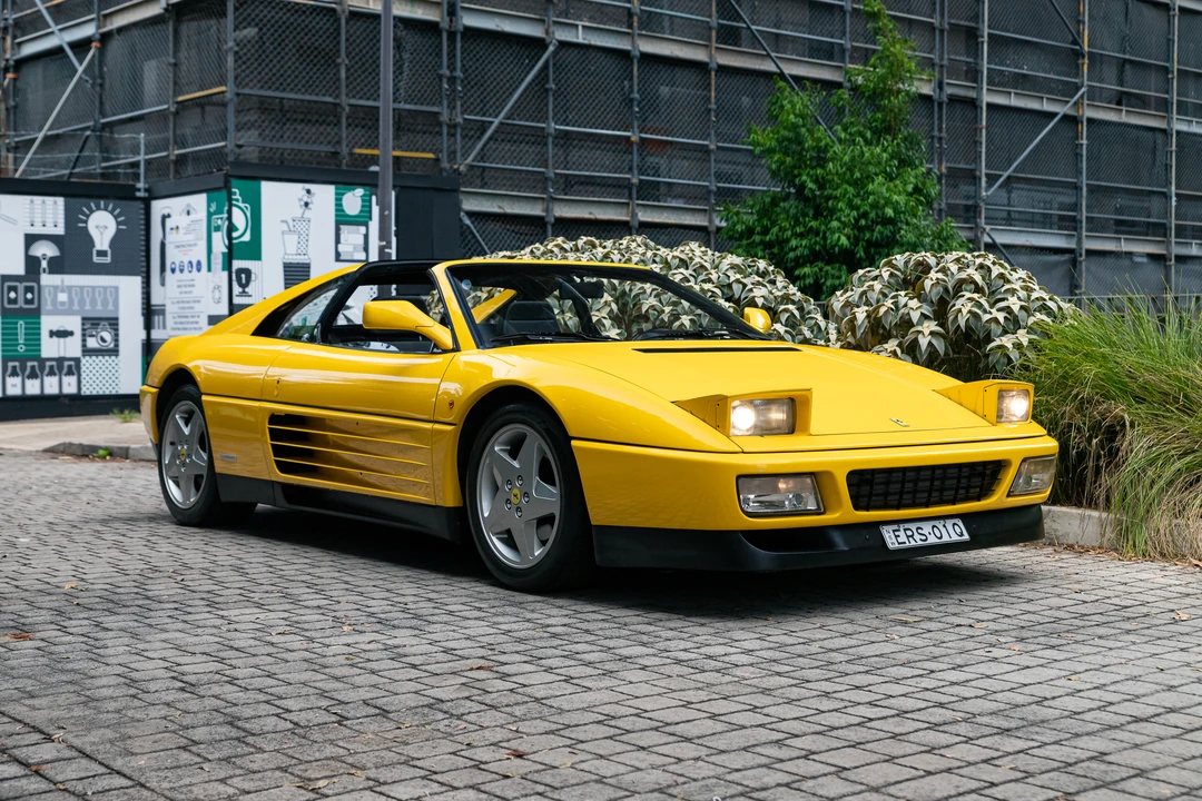 1991 Ferrari 348 ts - Image 15 of 31